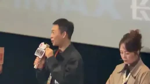 指甲竖纹真不是病？张译路演科普，求证到哪一步