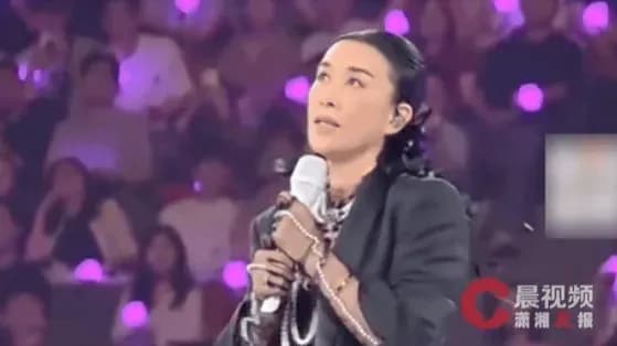 那英演唱会临时加唱回应时间线：文旅局称正调查核实，卡在哪一步