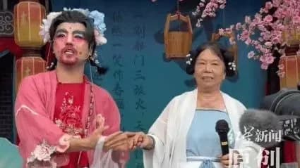 周星驰御用配角景区上班回应：喊话之后，他给出了答案吗