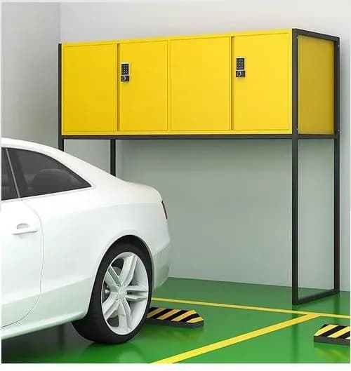 车位装储物柜致物品发霉索赔1.45万，是真的吗