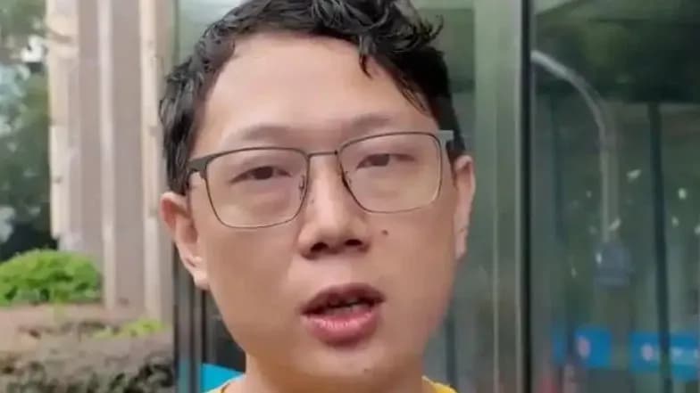 彭清林两次救人盘点：从跳桥救人到杭州救骑手，两次差别说清
