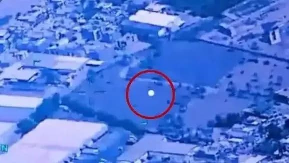 五角大楼UFO视频求证：第五批解密文件，能实锤外星人吗