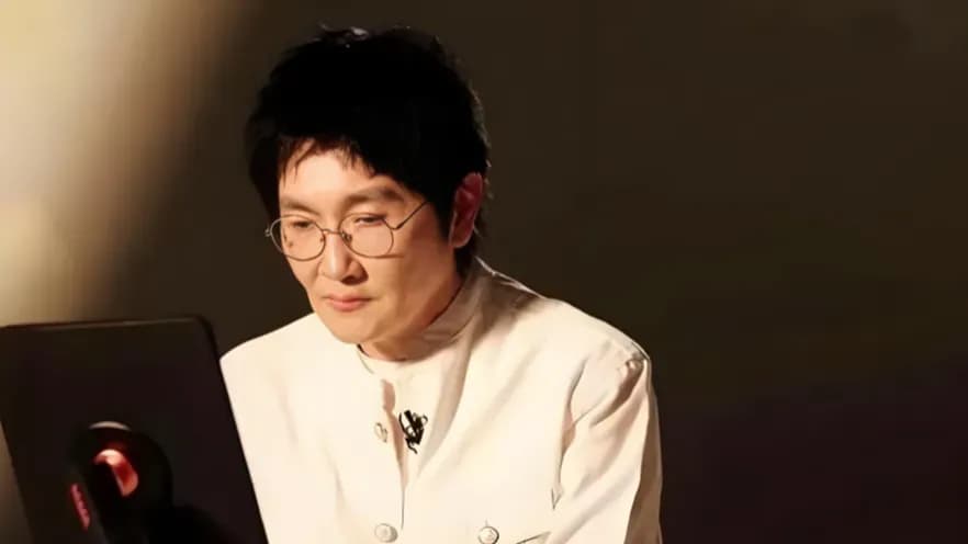 《披荆斩棘2026》体脂率一次说清：孙楠12.3%只是三条瓜之一