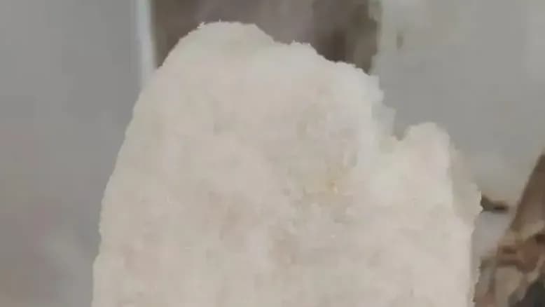青海盐湖捡盐块有毒求证：放射性说法坐实了吗