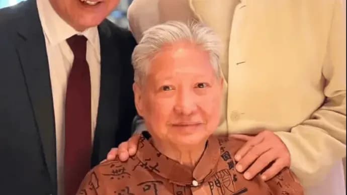 洪金宝成龙元彪婚礼罕见同框两件事盘点：七小福交情扒一扒