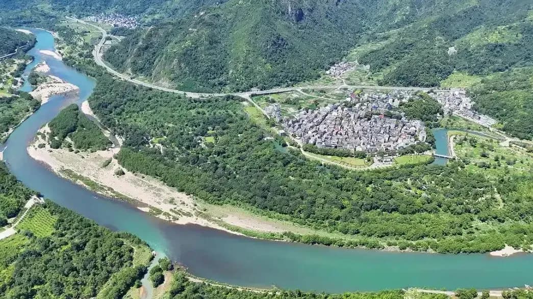 楠溪江漂流落水两件事盘点：教练那句解释，网友接不接