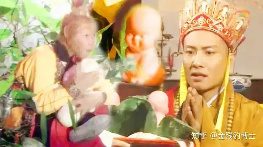 镇元子与人参果档案：妖怪为什么不抢，热榜这一问先拆题面