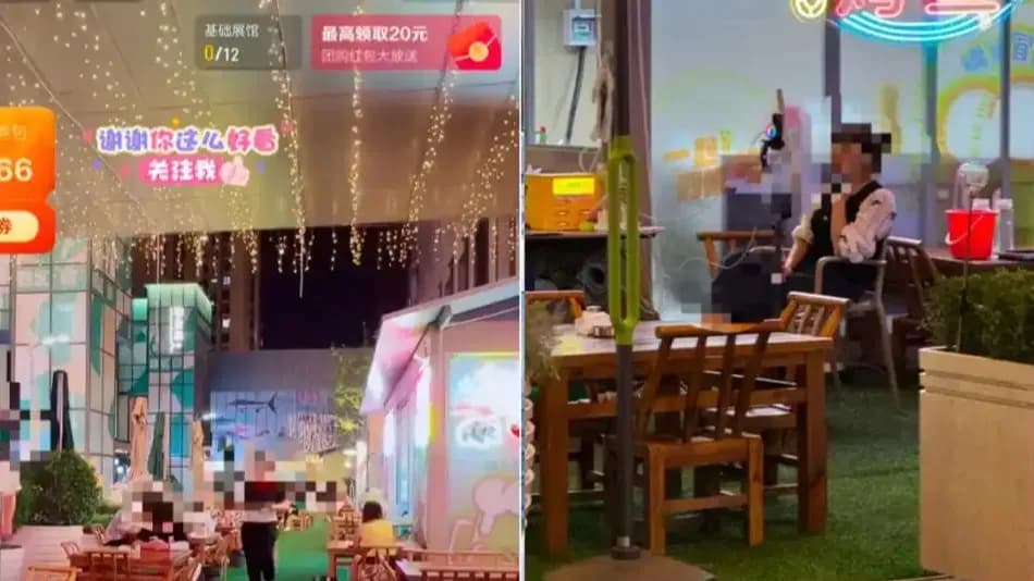 餐馆直播把顾客拍进镜头始末：告示不等于授权