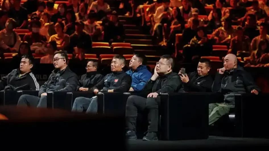 八位外卖骑手坐上WTT大满贯贵宾席是真的吗：见义勇为背景求证