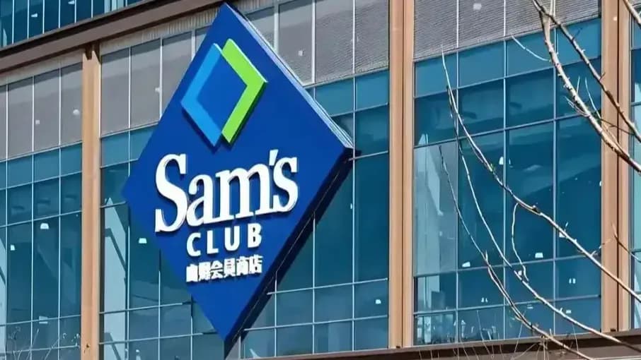 山姆回应品质暴跌传闻：门店倒闭视频系AI造假