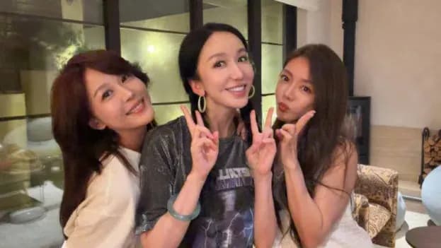 《爱情公寓》三美同框几问：娄艺潇邓家佳李金铭这次是怎么回事