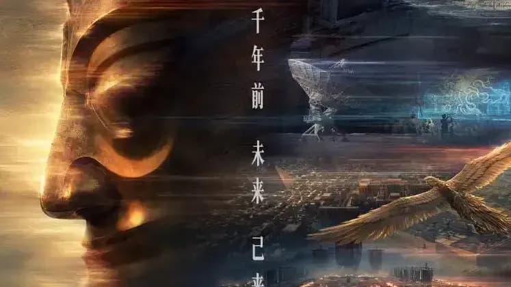 《三星堆：未来往事》上映：首部龙标AI长片说法实锤了吗