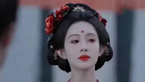《尚公主》孟子义李昀锐初遇片段，像《倩女幽魂》吗