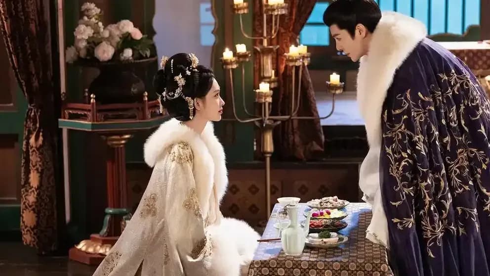 《尚公主》定档始末：10月23日开播，孟子义李昀锐三搭