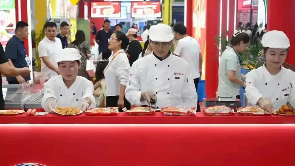 双汇速冻升战略级：火腿肠连降五年后的这步棋