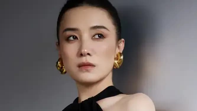 宋佳一串三档案：同一部《山花烂漫时》集齐三大奖
