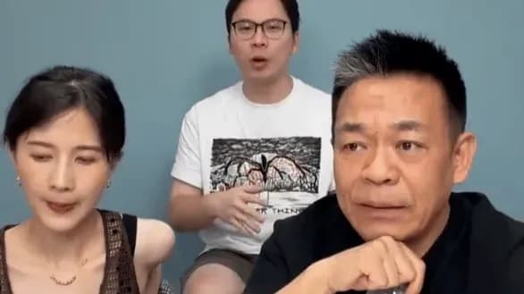孙浩回应翻红获利争议：坦言没赚钱，行程全是无偿工作