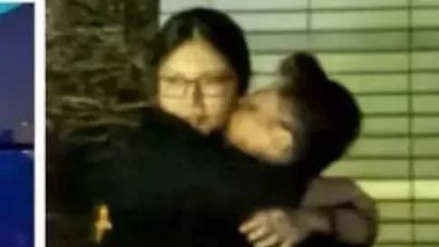 拍下太平山顶那一吻：尹子维徐冬冬这段关系坐实了吗