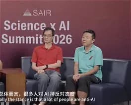 陶哲轩与邓煜对谈起底：AI数学成果为何被比作「有毒废料」
