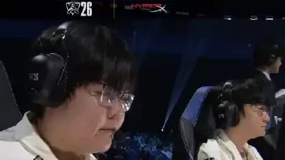 还原TES零换五收尾G2：369赛后喊话队友办签证