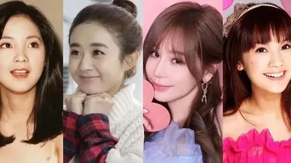 甜妹一个个「消失」是怎么回事：选角风向变了吗