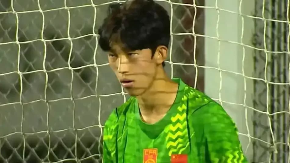 U17国足点球淘汰河床几问：赵松源失点后怎么补救