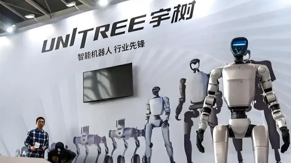 宇树首份完整季报：净利环比近腰斩，成绩单怎么读