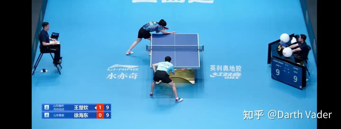 世界第一爆冷!王楚钦乒超首秀1-2不敌徐海东