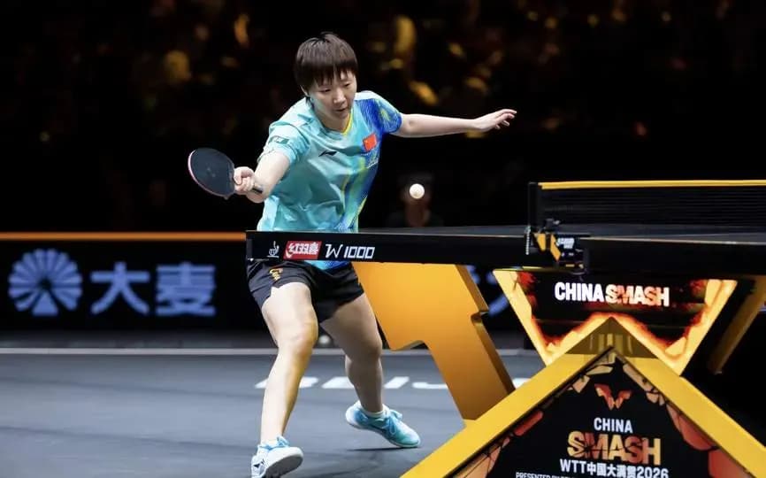 王曼昱4比1张本美和进决赛：16天5胜是压制，还是别太当真