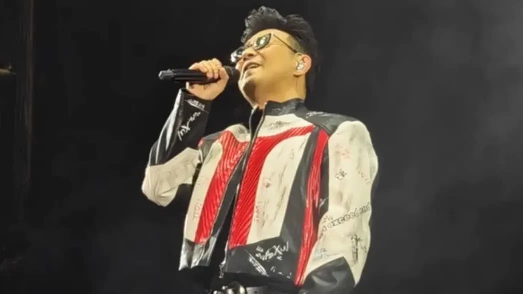 汪峰躲高音始末：副歌递话筒，被调侃倒欠一张门票