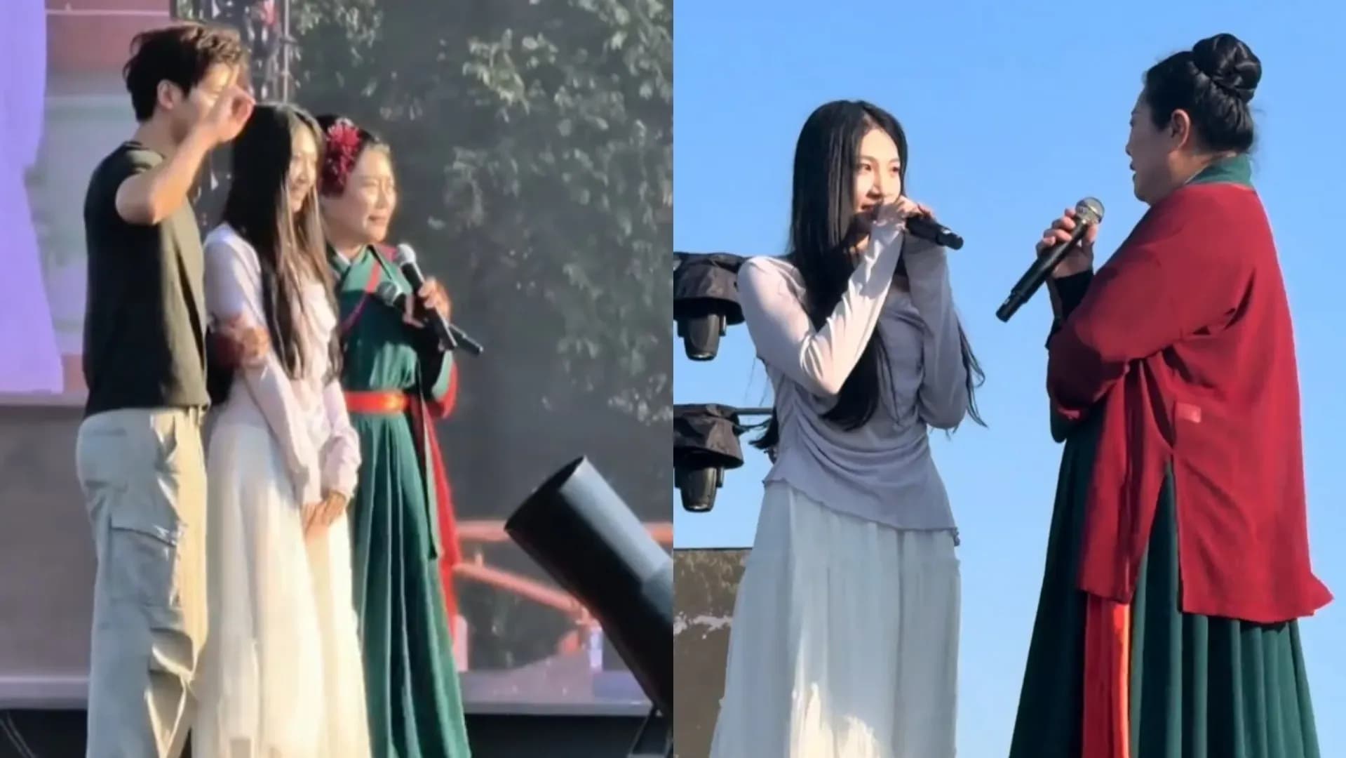 王婆说媒现场：29岁舞蹈老师一支舞，19位男嘉宾上台始末