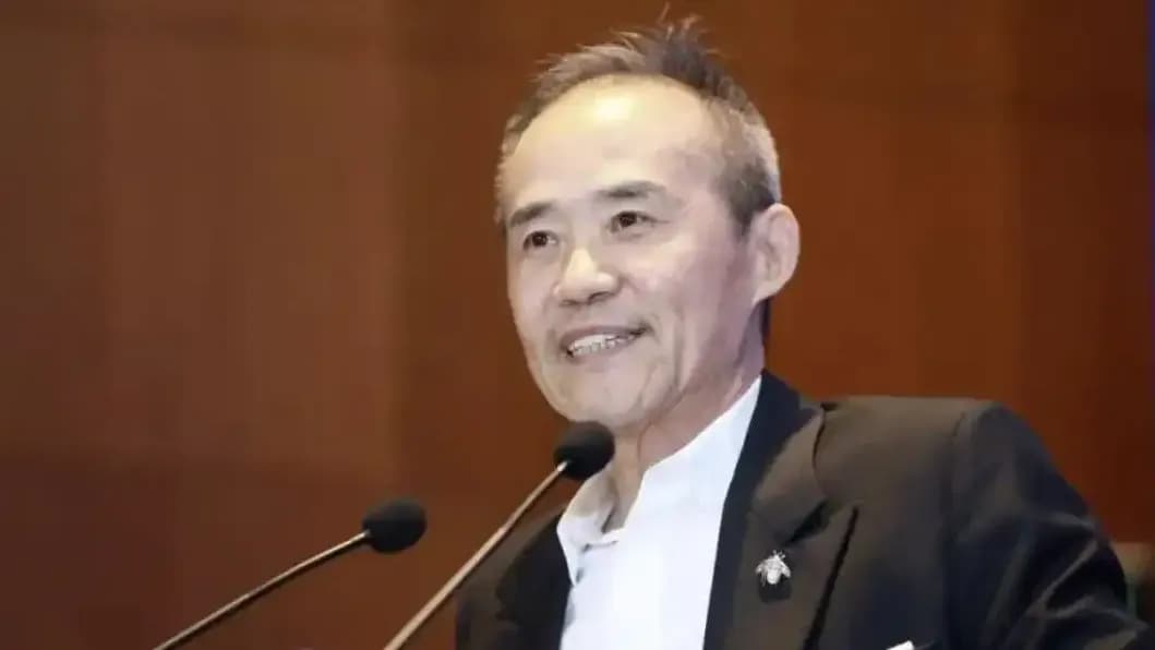 王石75岁任深石城市更新董事长：新公司不做地产开发，做什么