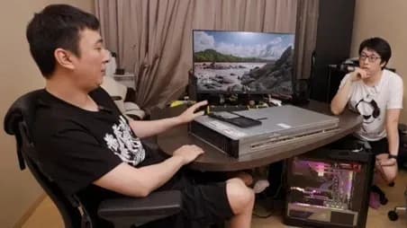 王思聪5年前电脑现在值129万时间线：内存SSD凭啥涨过百万