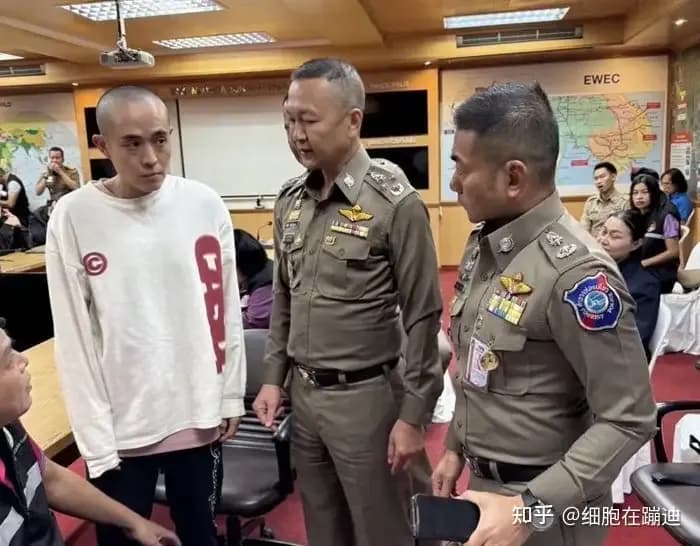 王星案17人被公诉始末：从出国务工诱饵到武装押送几步