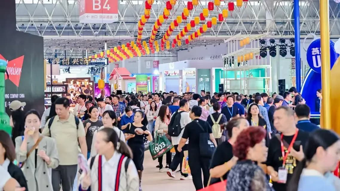 武汉酒博会曝出新打法：白酒降度、黄酒气泡，实锤了吗