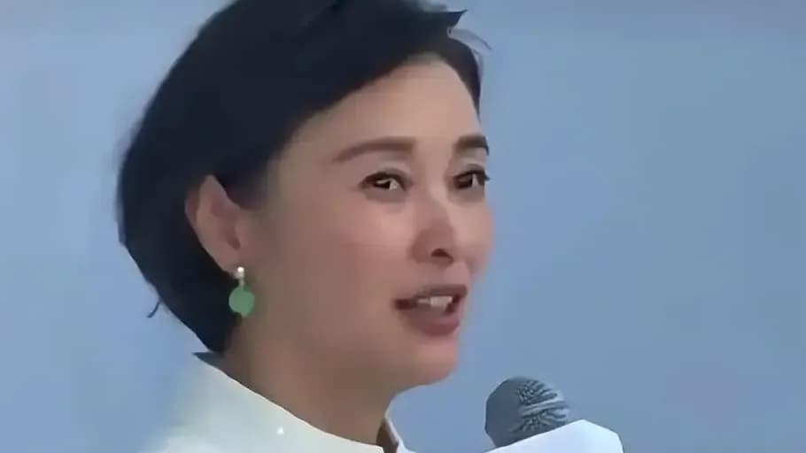 吴越被AI假冒带货起底：声音是假的，发声是真的