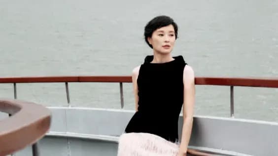 吴越「抗拒演情侣戏」档案：网传说法怎么来的，辟谣接住没
