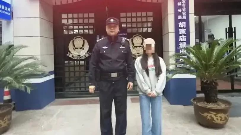 西安停车场惊魂是编的：从网传到拘留一次说清
