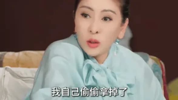 向太自曝当年瞒产打胎回应旧闻：十年沉默，说出来算不算正面回应