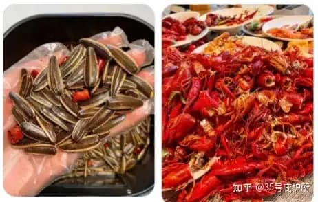 望江门龙虾日销缩水八成：怪大环境还是怪店家，说法对不上