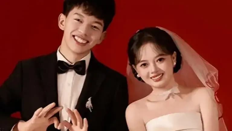 小小徐回应起号炒作质疑：只想凑满十几人的婚宴桌