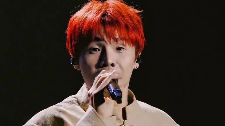 蔡淳佳《小眼睛》撤李荣浩作曲署名起底：几个平台一起动手，图什么