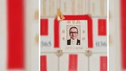 谢贤身后事两件事一次说清：骨灰安放地曝光，谢婷婷说了什么