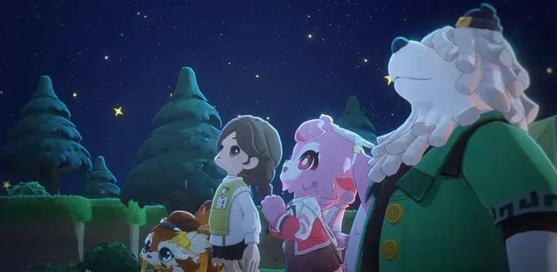 《星布谷地》12月4日公测：米哈游官宣PV拆解