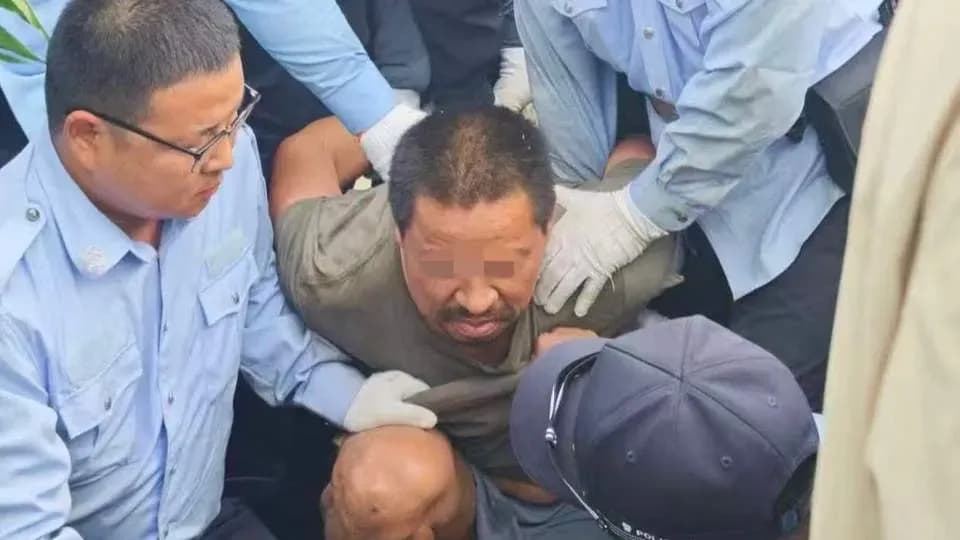 河南西平重大刑案三件事盘点：抓捕经过了几步
