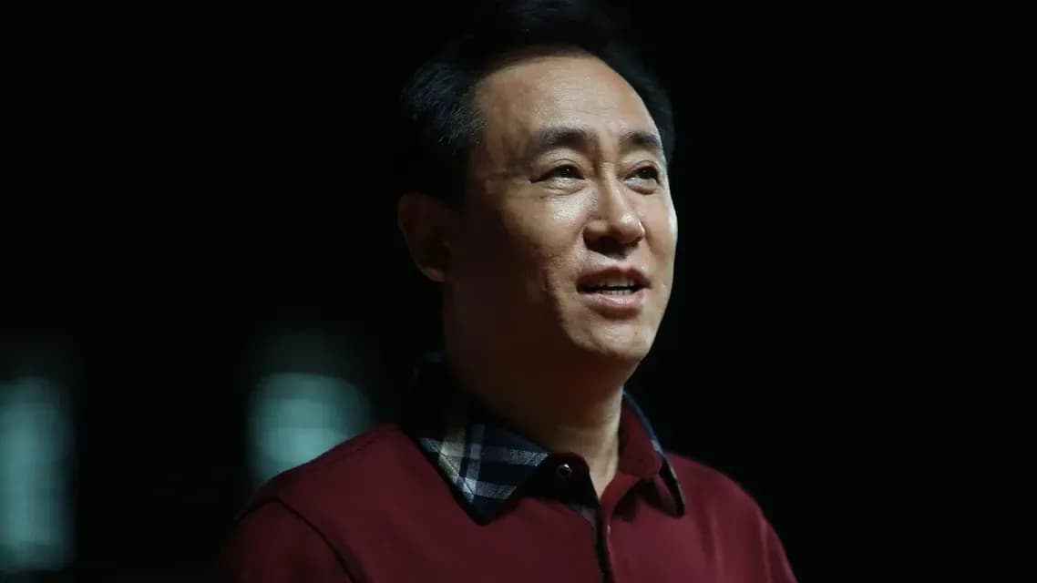 清盘人报告曝许家印买110件艺术品：13亿港元的账拆开看