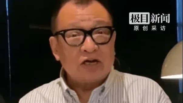 许绍雄代言头像时间线：离世近一年，这条广告为什么还没换