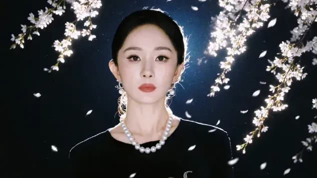 杨幂压轴芭莎红毯起底：黑色高定与压轴位背后
