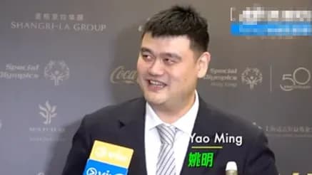 姚明女儿身高旧账：打篮球的说法站不站得住