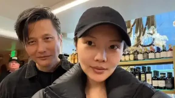 尹子维8条微博回应劝离长文：「门都没有」